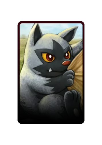 Poochyena skin