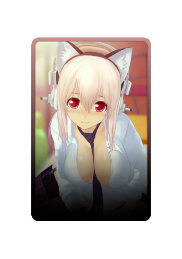Super Sonico skin #5