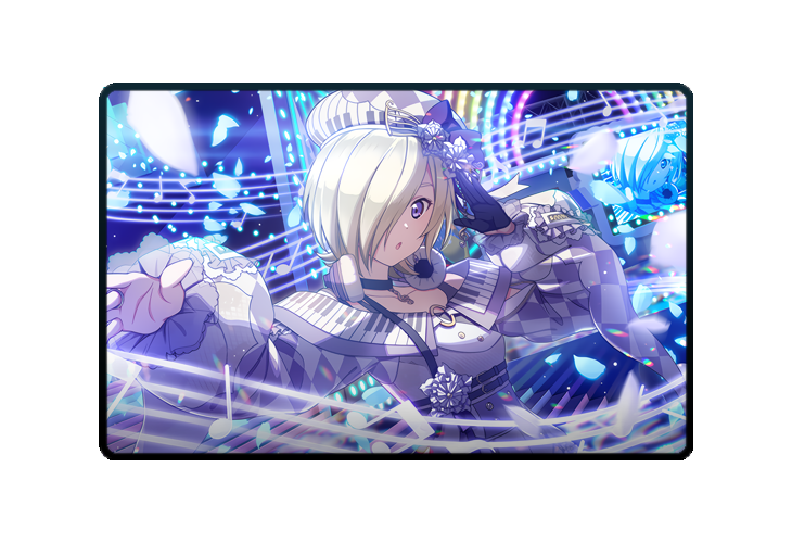 Mia Taylor poster skin