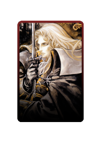 Alucard skin #2