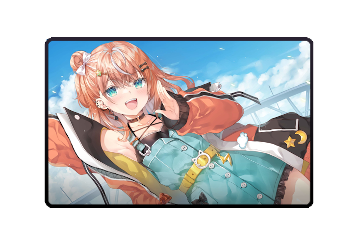 Igarashi Rika poster skin