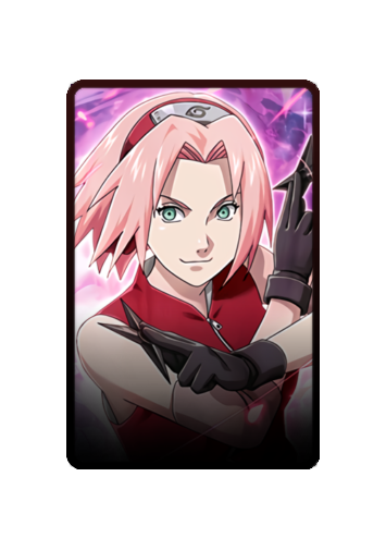 Haruno Sakura skin