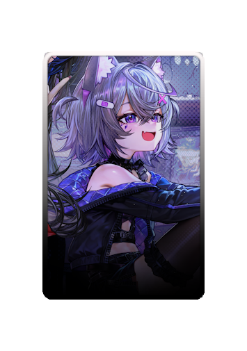 Koseki Bijou skin #5