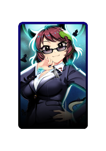Mamizou Futatsuiwa skin #2
