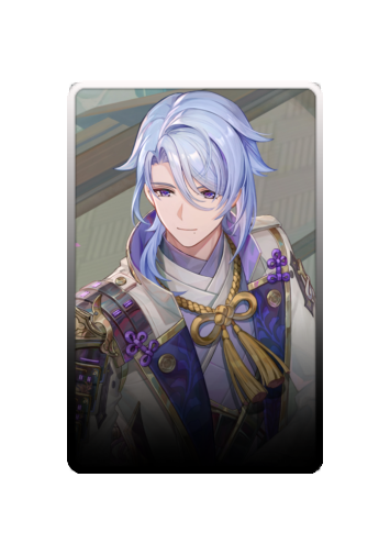 Ayato Kamisato skin #7