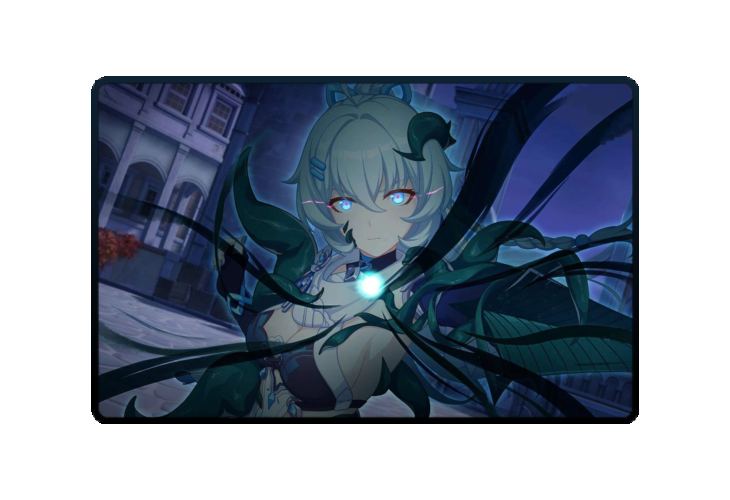 Shigure Kira poster skin