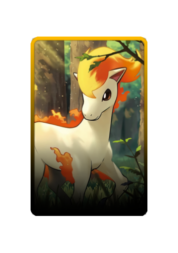 Ponyta skin