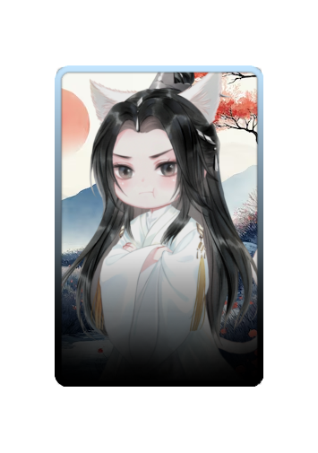 Chu Wanning skin #4