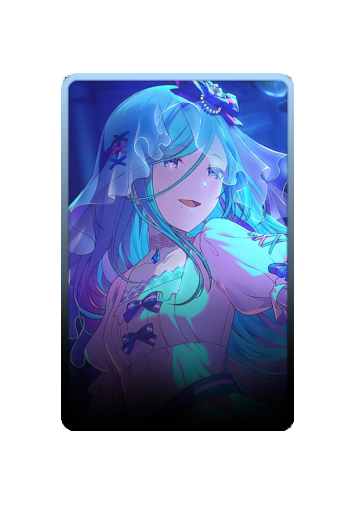 Shizuku Hinomori Halloween 2025 skin