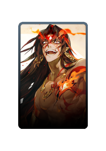 Asura skin #2