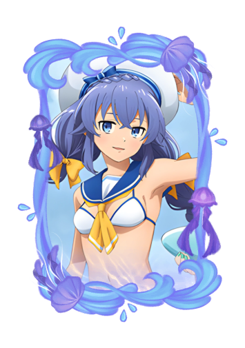 Migurdia Roxy Summer 2026 skin