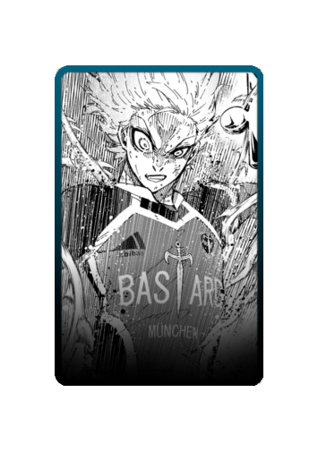 Kaiser Michael manga skin