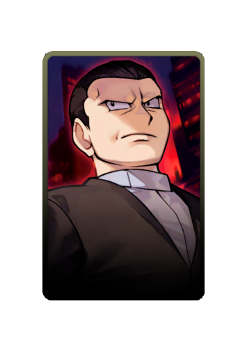 Giovanni skin