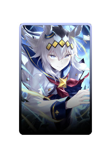 Oguri Cap skin #2