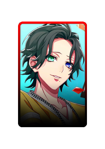 Saburo skin #2