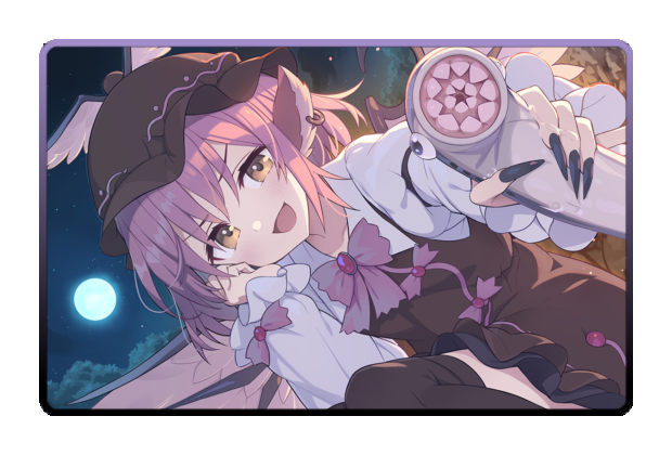 Mystia Lorelei poster skin