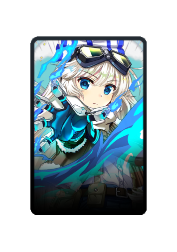 Fujiwara no Mokou skin