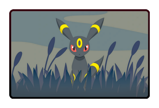 Umbreon poster skin #2