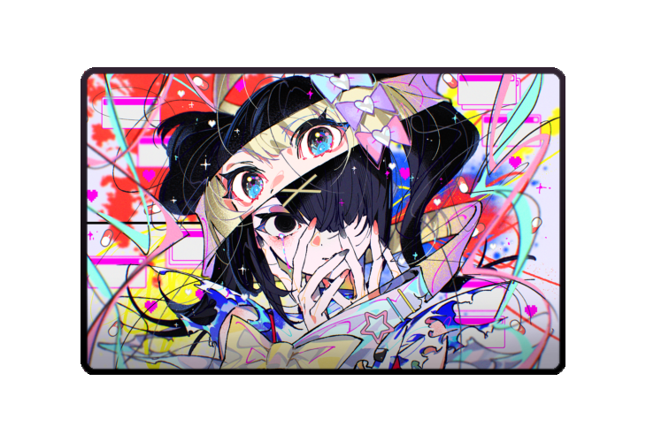Ame-chan poster skin #2
