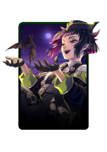 Lilia Vanrouge 3D skin