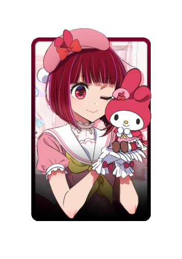 Kana Arima 3D skin