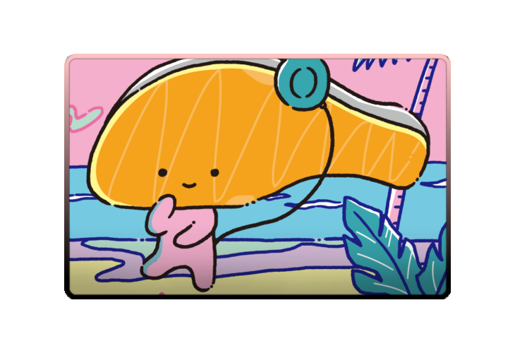 Kirimichan poster skin