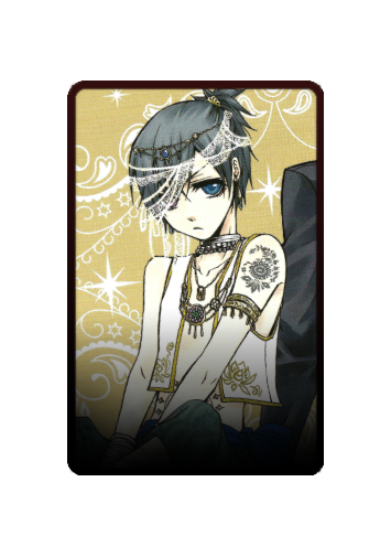 Ciel Phantomhive skin #6