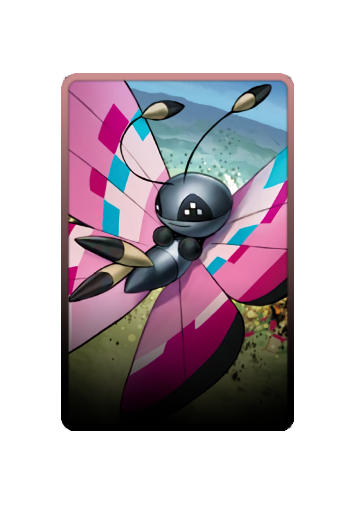 Vivillon skin