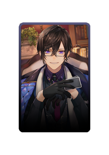 Shikinagi Akira skin #2