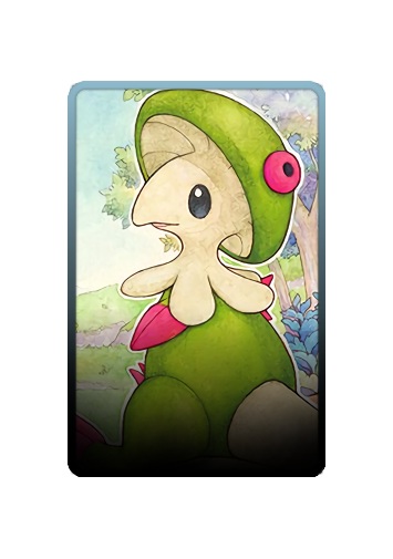 Breloom skin