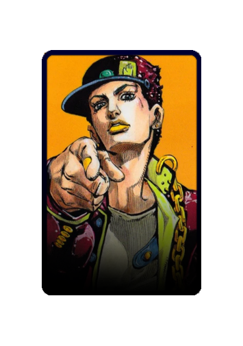 Jotaro Kujo skin