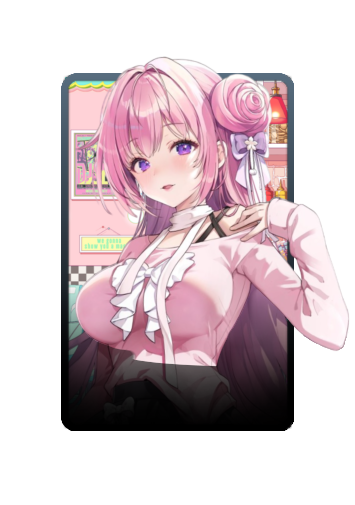 Dorothy 3D skin