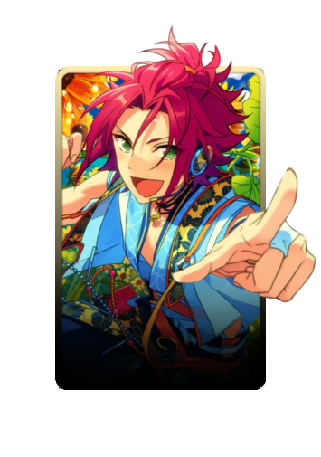 Mao Isara 3D skin