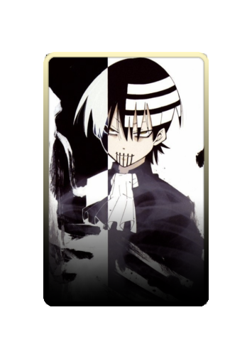 Death the Kid skin