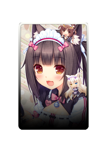 Chocola skin #2