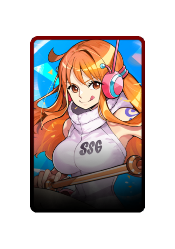 Nami skin