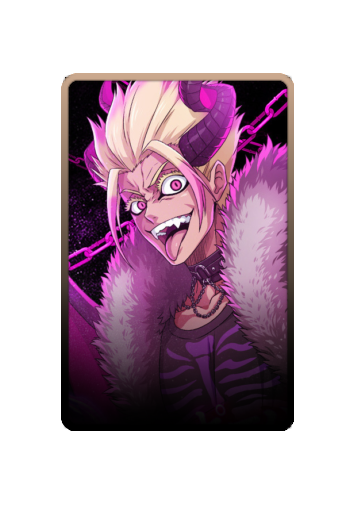 Shidou Ryuusei Halloween 2025 skin