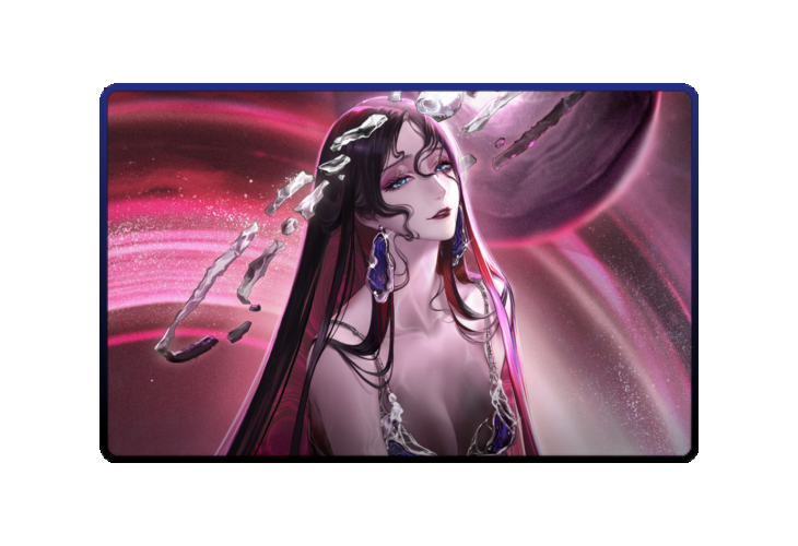 Shin poster skin