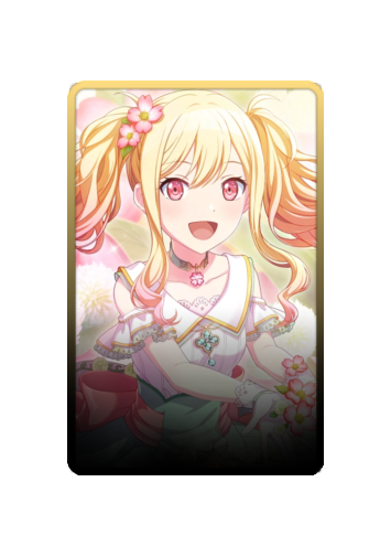 Saki Tenma skin #10
