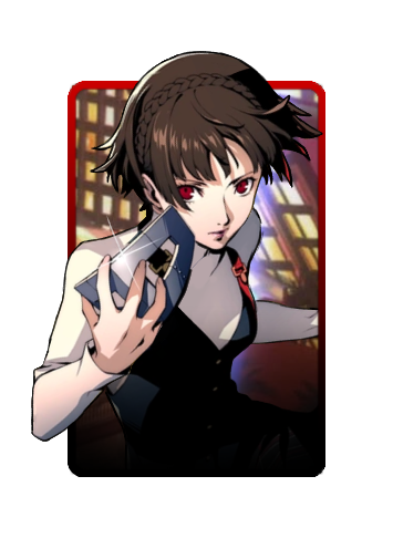 Makoto Niijima 3D skin