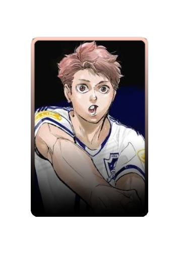 Tooru Oikawa skin