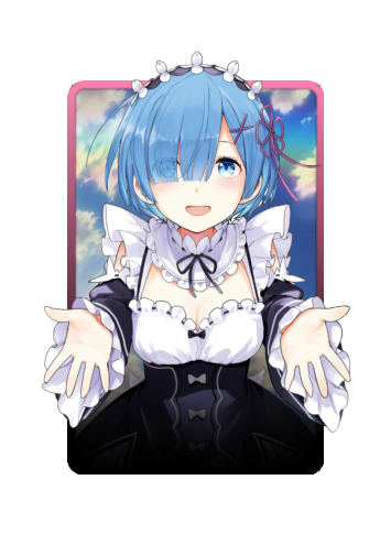 Rem 3D skin