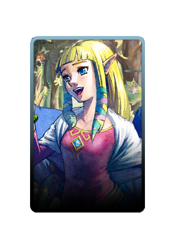 Zelda skin #2