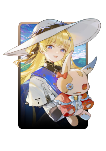 Phoebe 3D skin