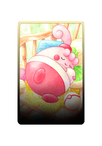 Happiny skin
