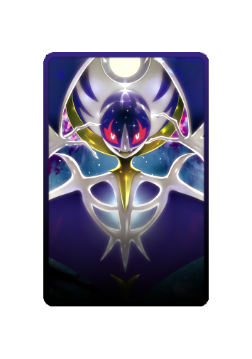 Lunala skin