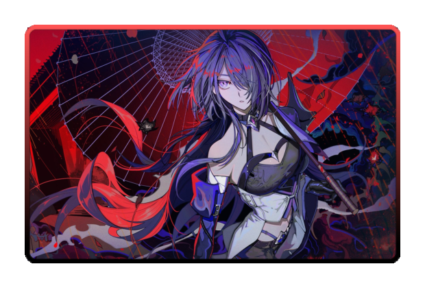 Acheron poster skin