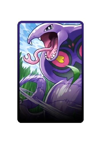 Arbok skin