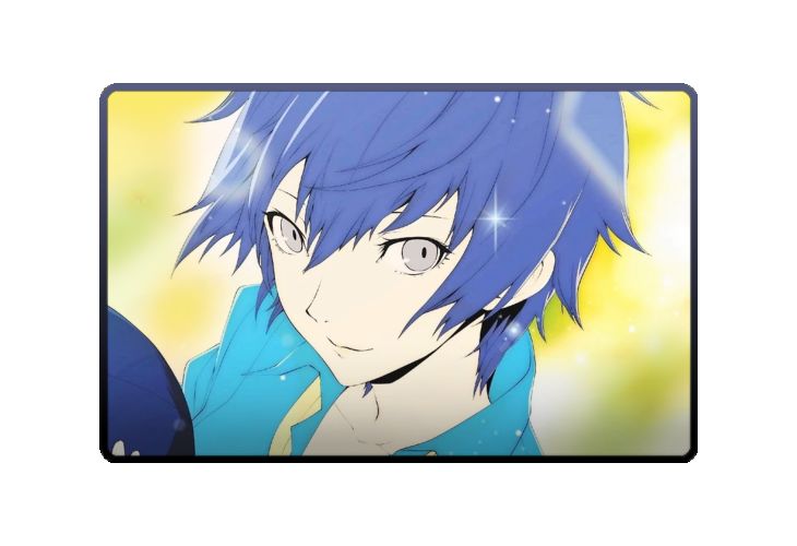 Naoto Shirogane poster skin