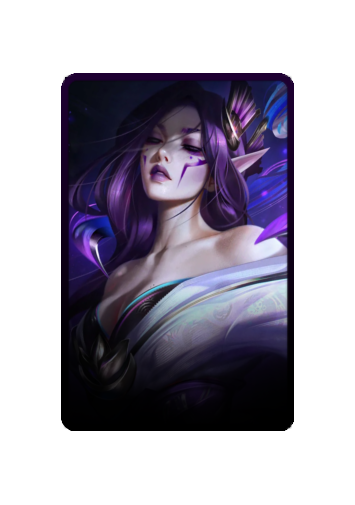 Morgana skin #4